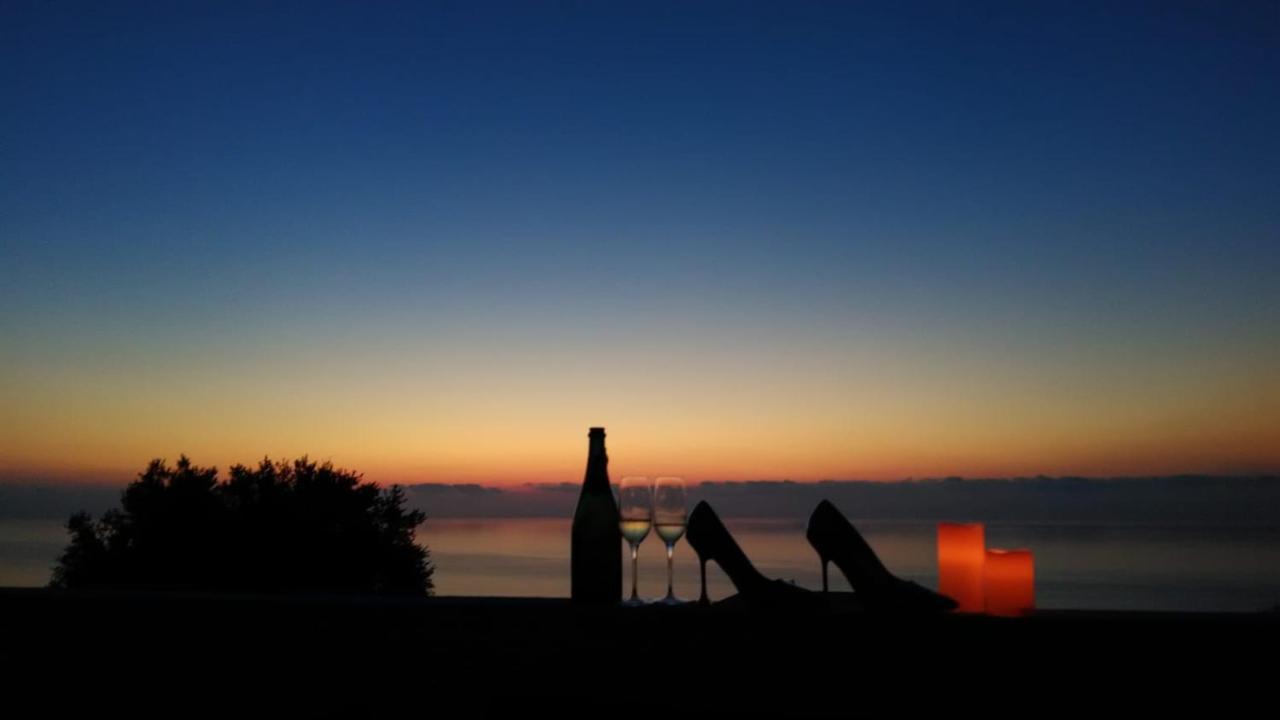 Villa Nove - Residence Dei Fiori Zambrone Luaran gambar