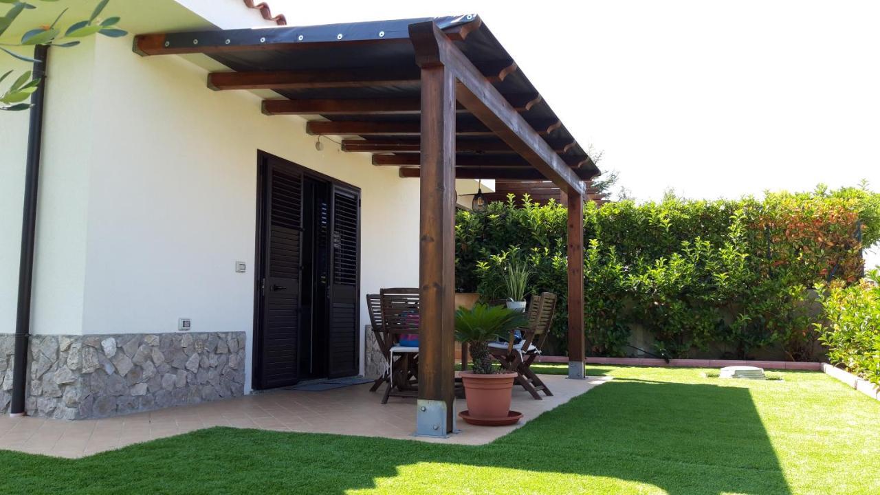 Villa Nove - Residence Dei Fiori Zambrone Luaran gambar