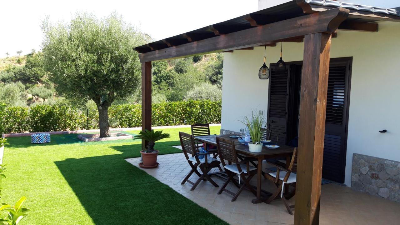 Villa Nove - Residence Dei Fiori Zambrone Luaran gambar