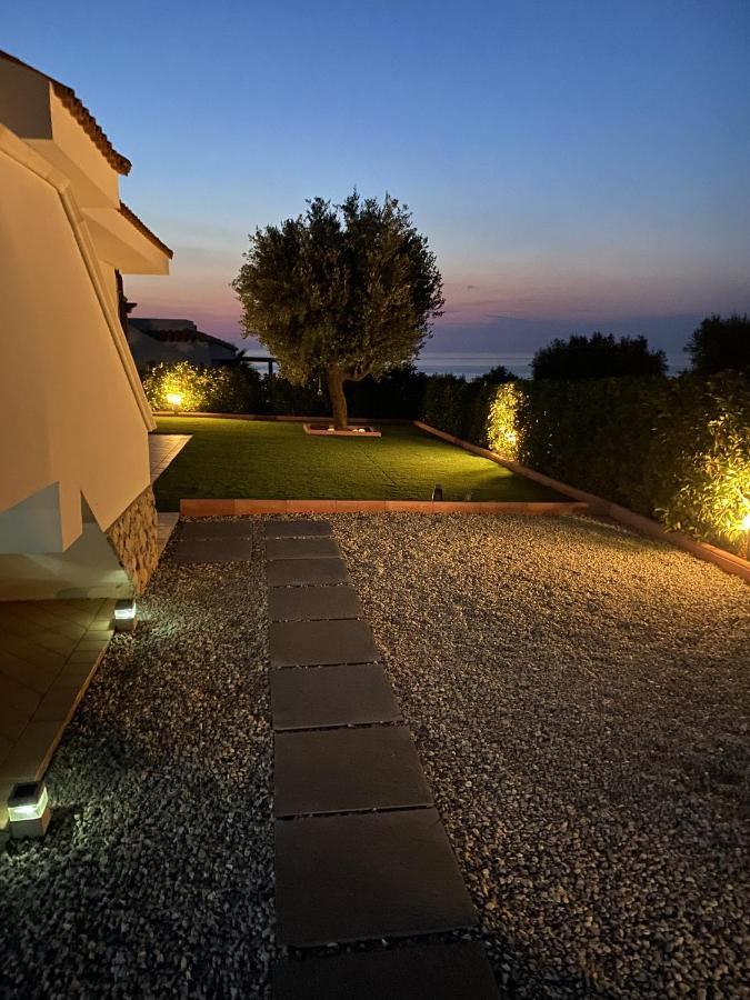 Villa Nove - Residence Dei Fiori Zambrone Luaran gambar