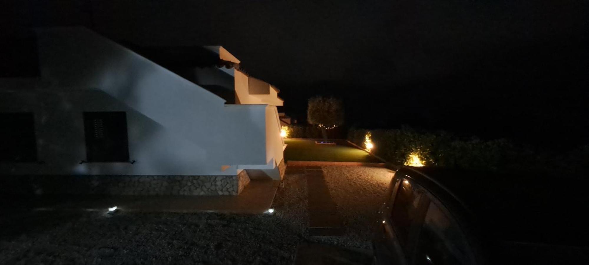 Villa Nove - Residence Dei Fiori Zambrone Luaran gambar