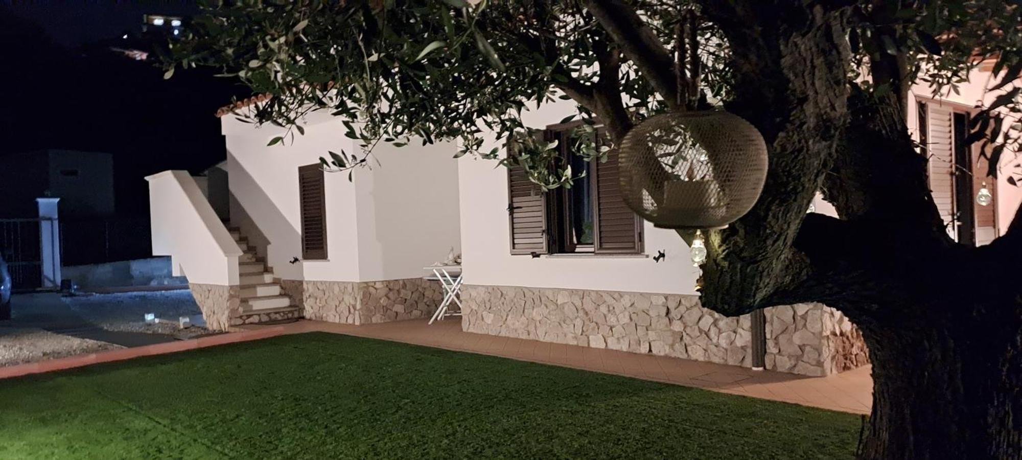 Villa Nove - Residence Dei Fiori Zambrone Luaran gambar