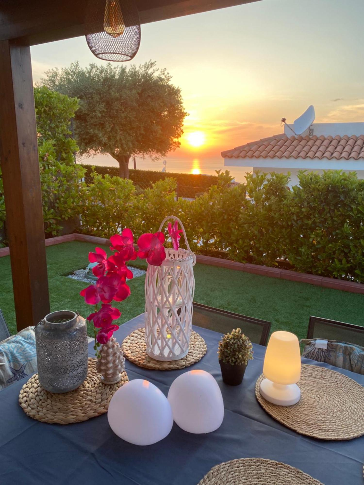 Villa Nove - Residence Dei Fiori Zambrone Luaran gambar