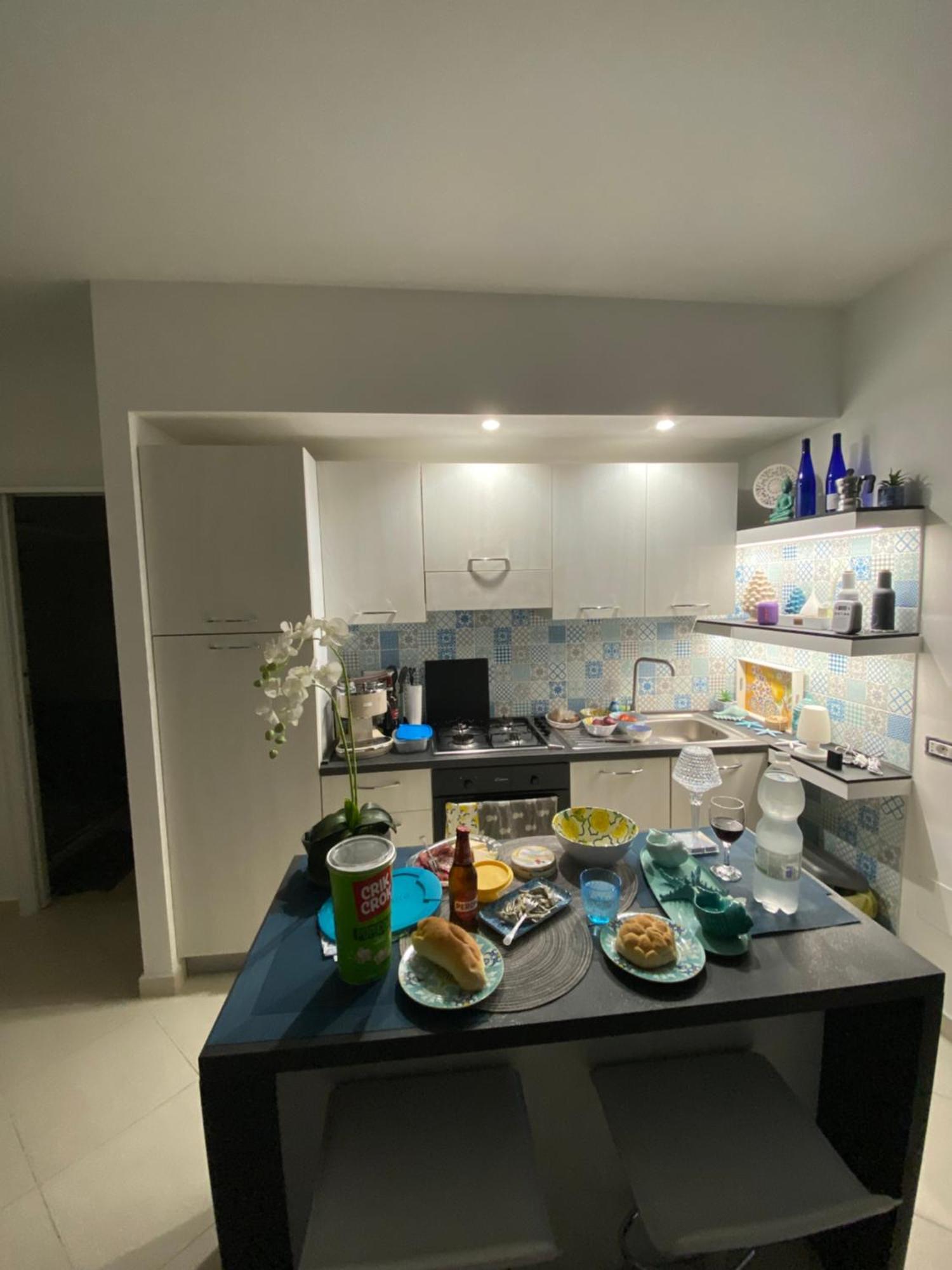 Villa Nove - Residence Dei Fiori Zambrone Luaran gambar