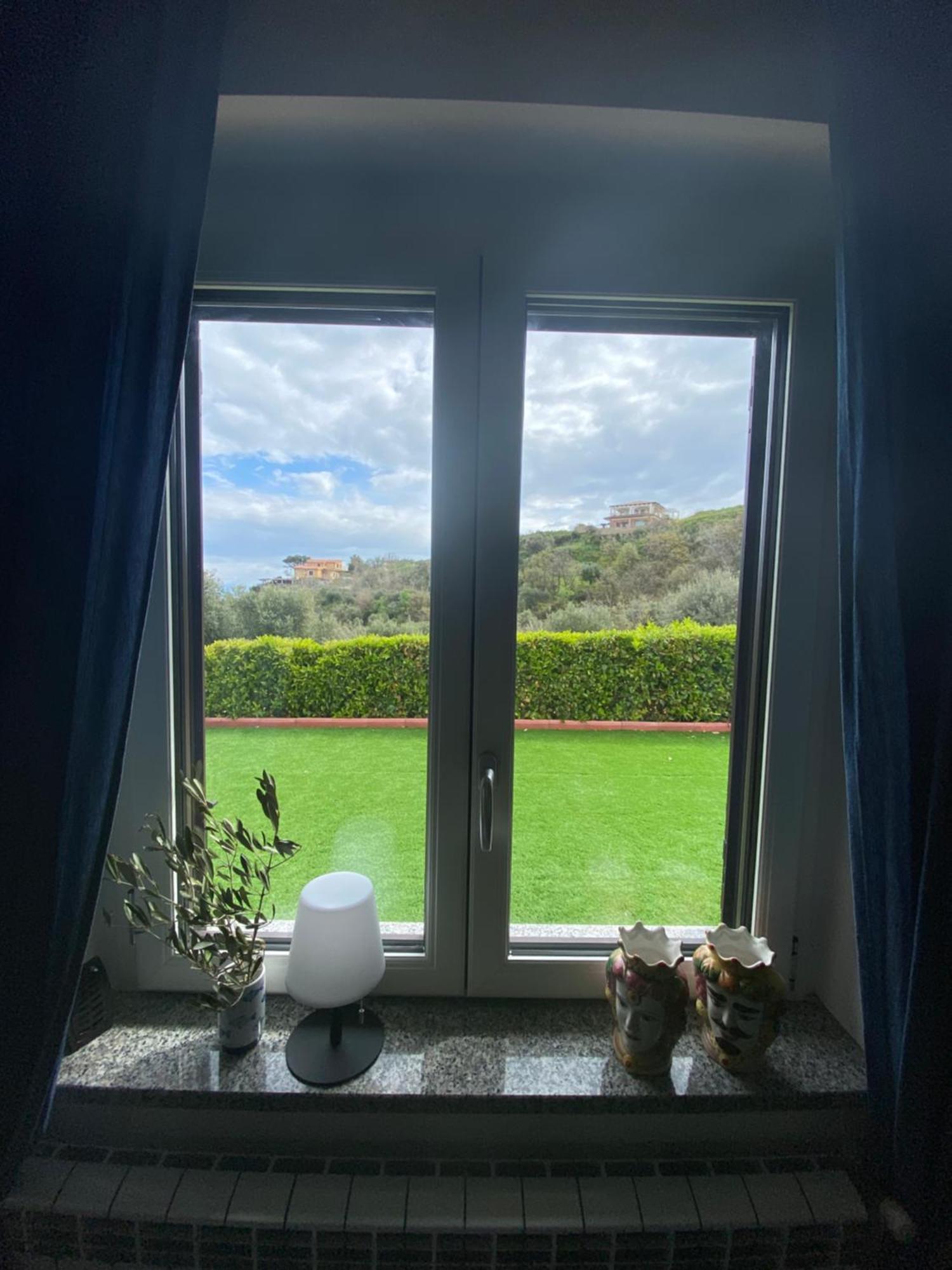 Villa Nove - Residence Dei Fiori Zambrone Luaran gambar