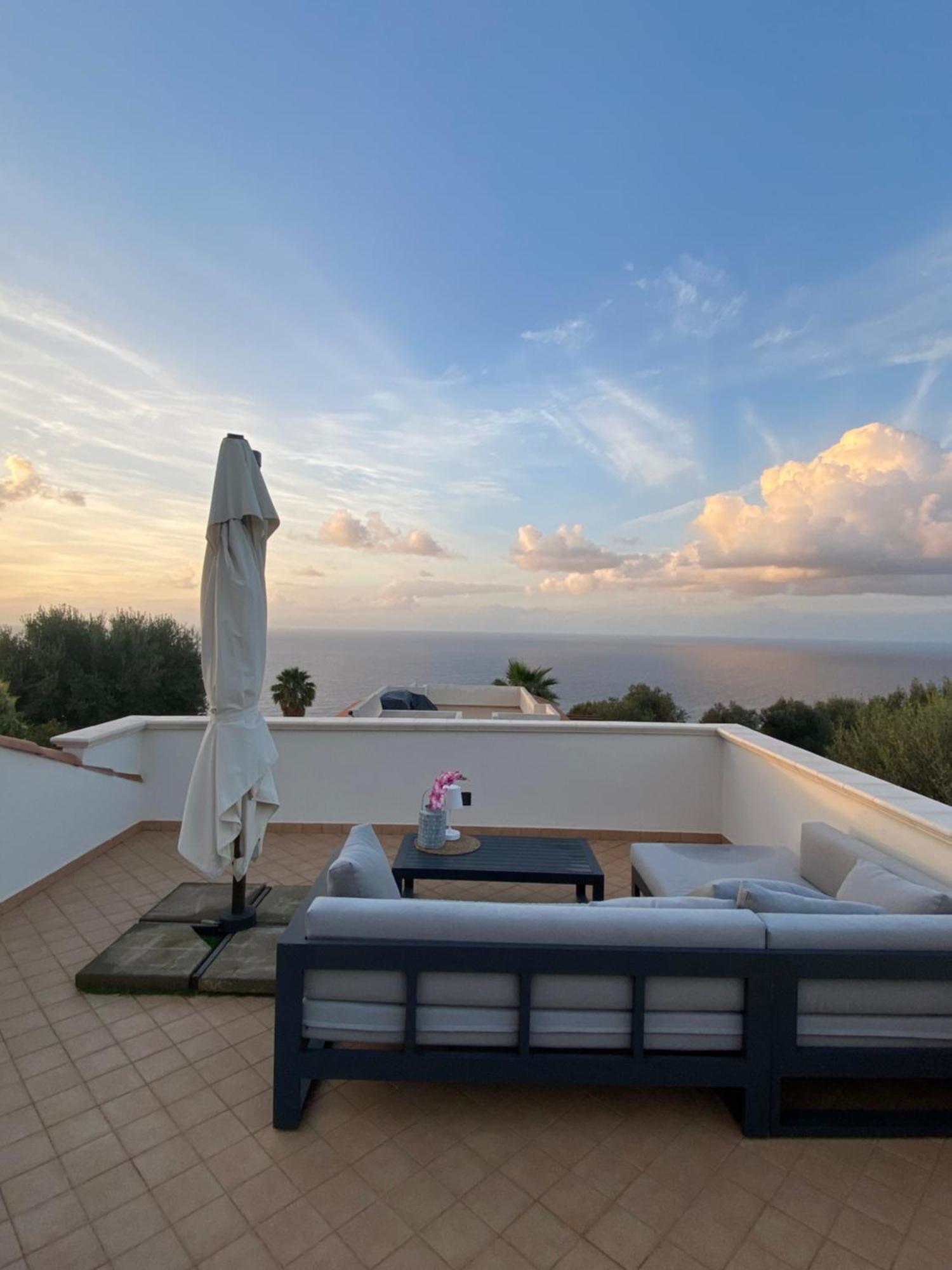 Villa Nove - Residence Dei Fiori Zambrone Luaran gambar