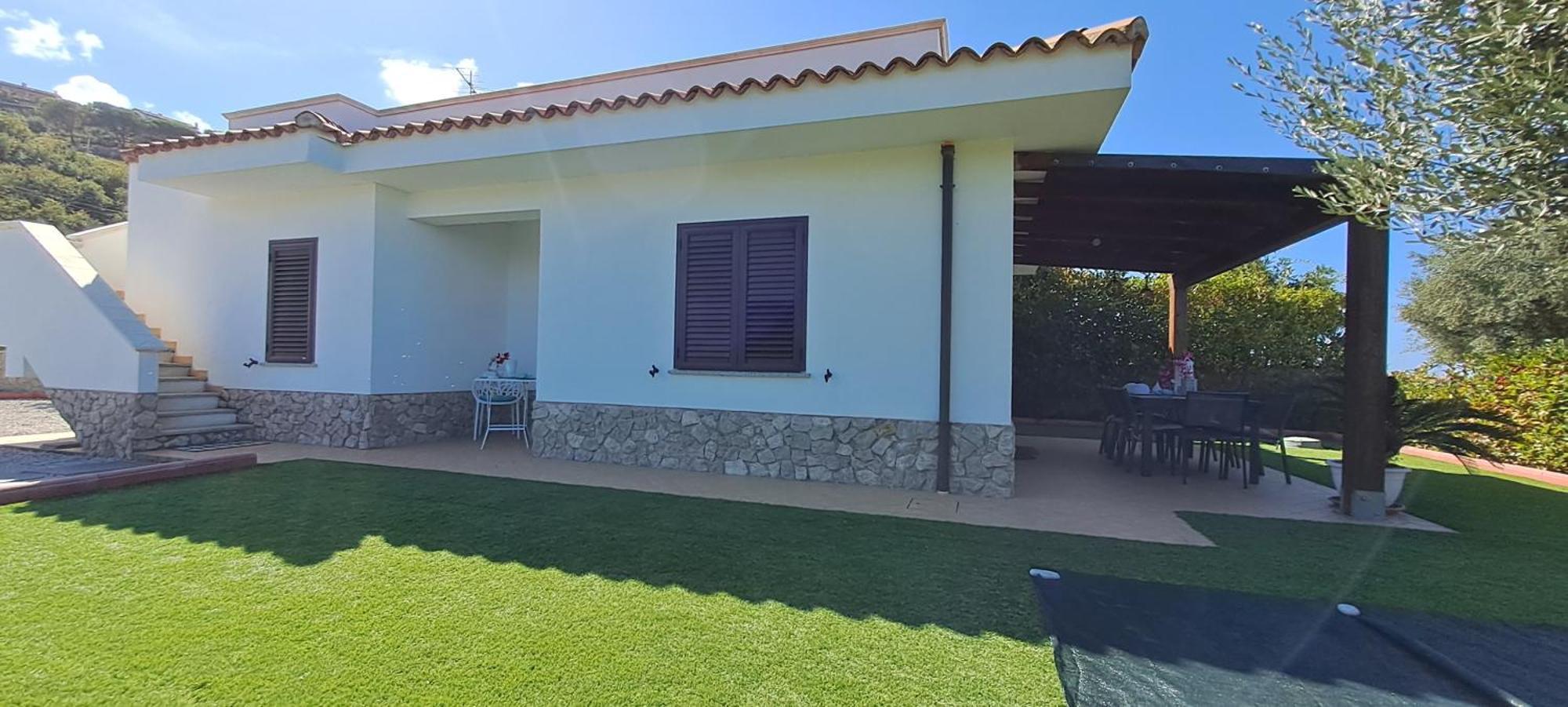 Villa Nove - Residence Dei Fiori Zambrone Luaran gambar