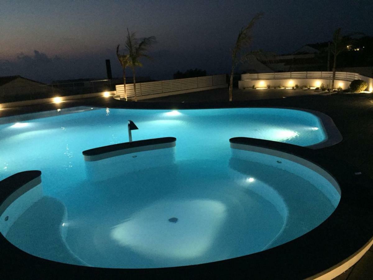 Villa Nove - Residence Dei Fiori Zambrone Luaran gambar
